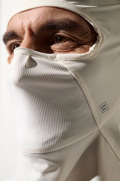 Mascherina protezione viso anti-UV - Mojave