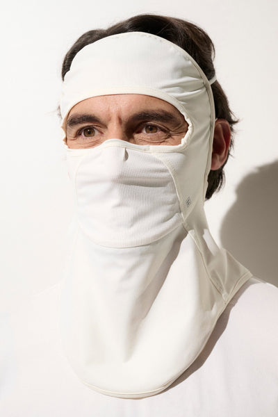 Mascherina protezione viso anti-UV - Mojave