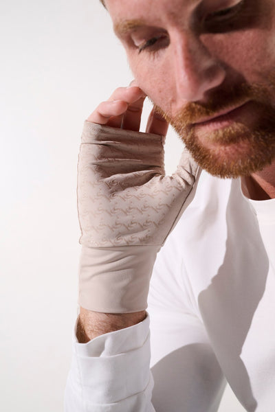 Mezzi guanti anti-UV - Gobi