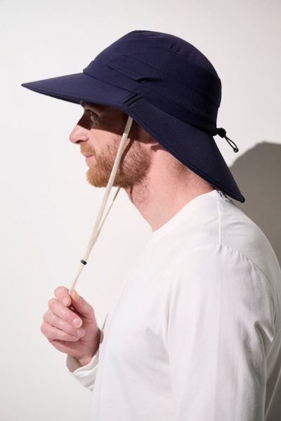 Cappello da sole anti-UV - Augusta
