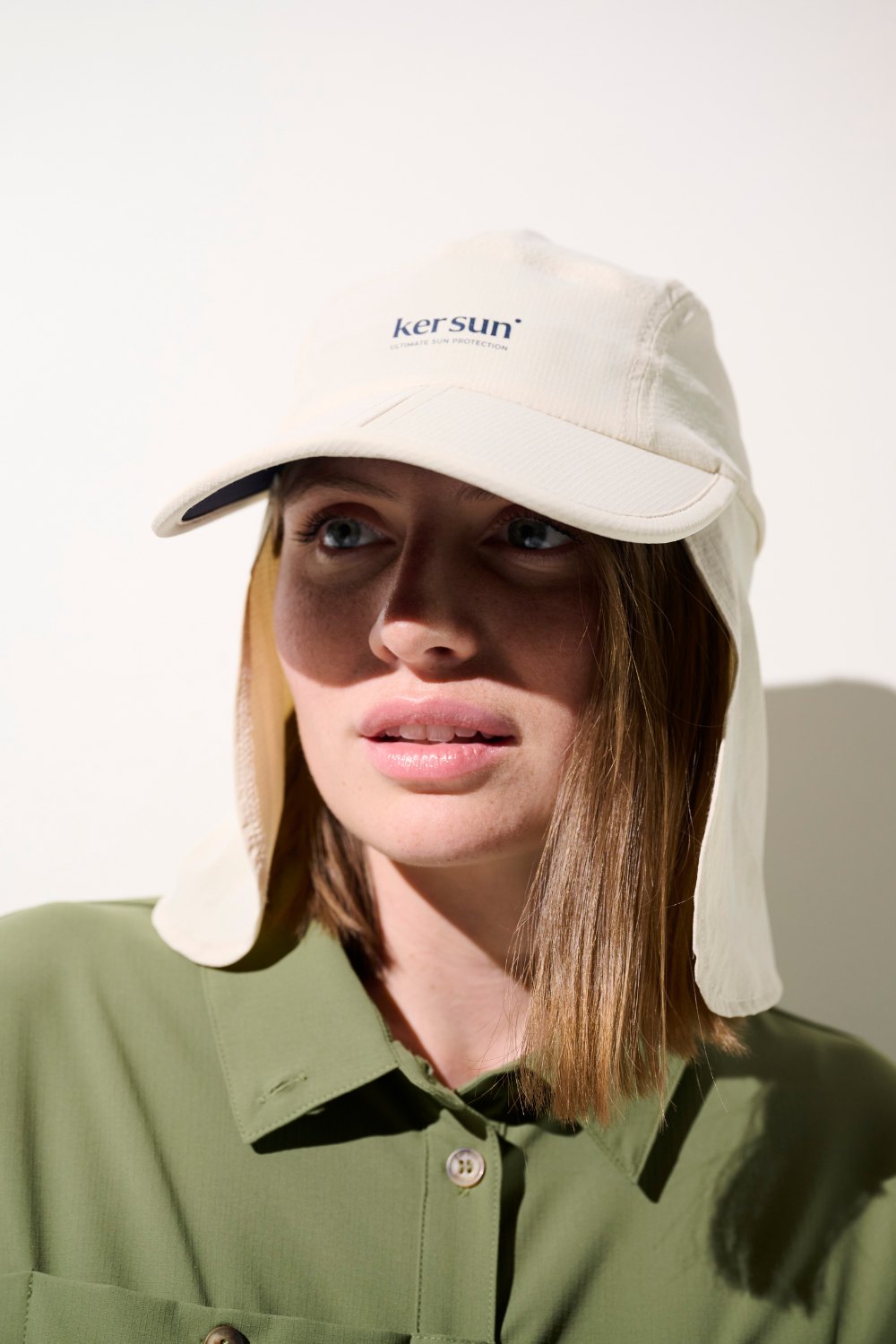 Cappellino anti-UV - Sequoia