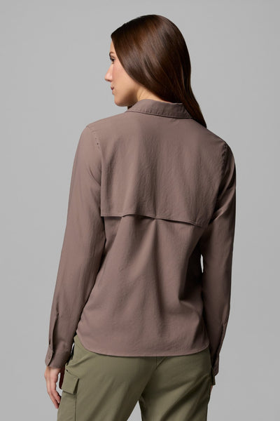 Camicia anti-UV - Silver Ridge Utility II