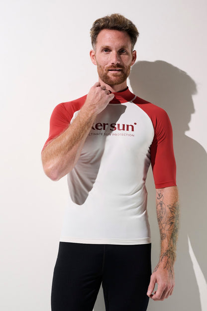 Maglietta da bagno anti-UV - Malibu