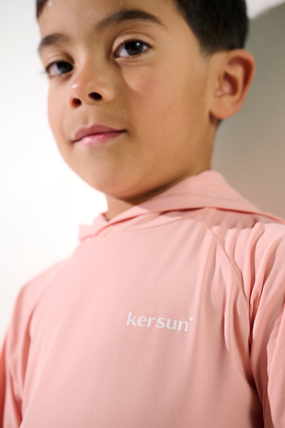 Maglia anti-UV con cappuccio - Oasis