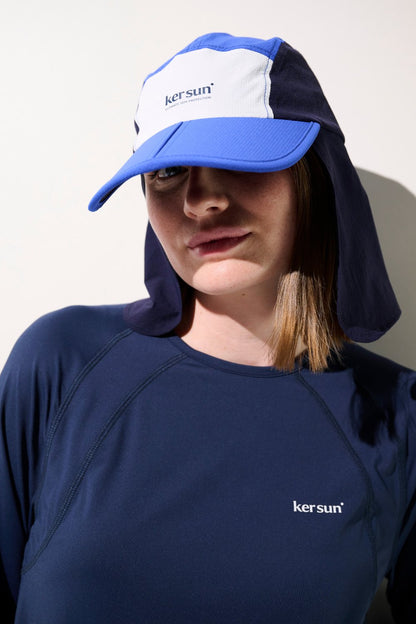 Cappellino anti-UV - Sequoia