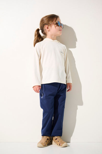 Maglia anti-UV con cappuccio - Oasis