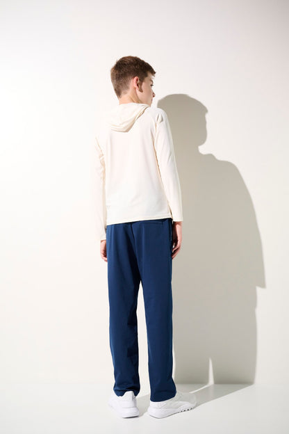 Maglia anti-UV con cappuccio - Oasis