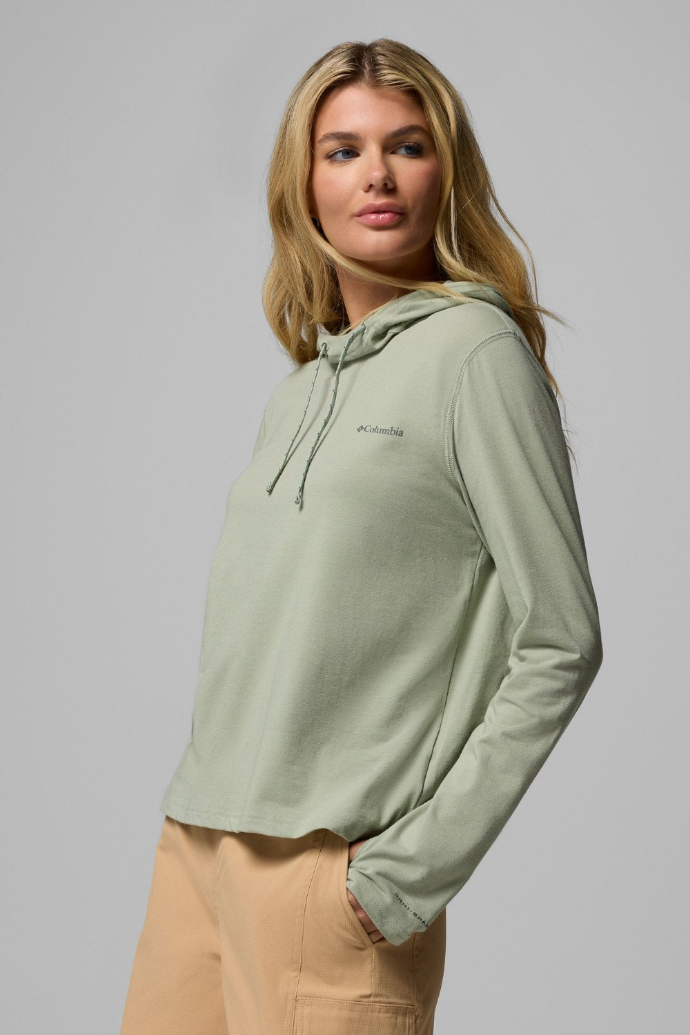 Felpa anti-UV - Sun Trek