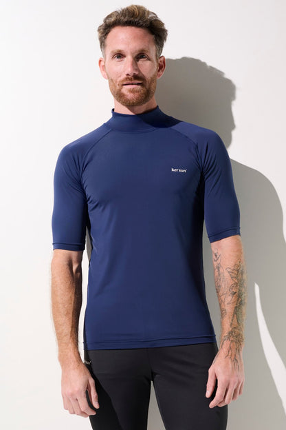 Maglietta da bagno anti-UV - Malibu