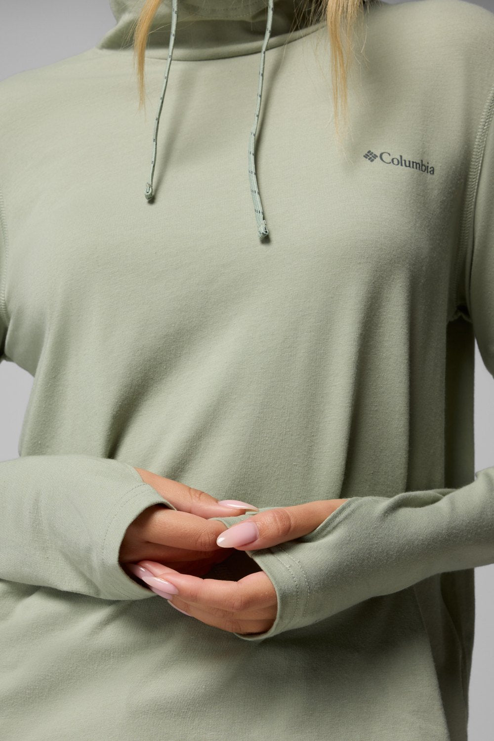 Felpa anti-UV - Sun Trek