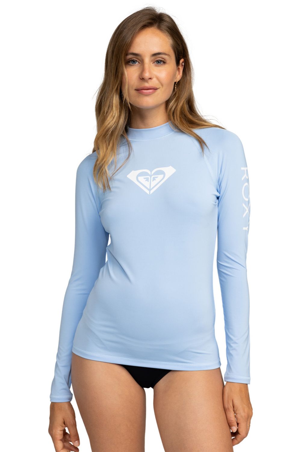 Tee-shirt de bain manche longue Femme - WHOLE HEARTED LS - Roxy