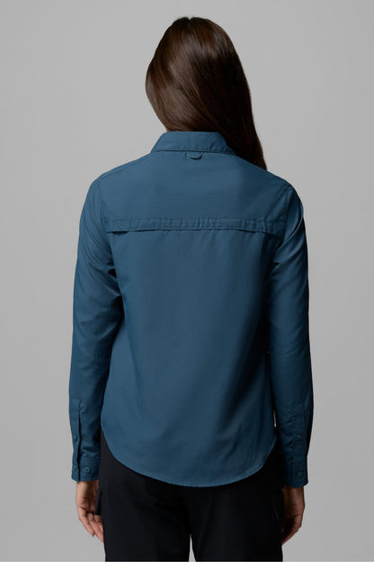 Camicia anti-UV - Silver Ridge 3.0