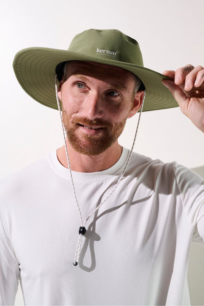 Cappello da sole anti-UV - Oasis