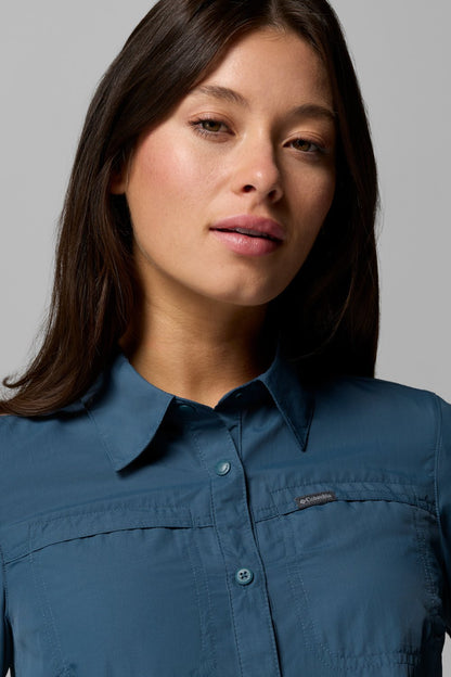 Camicia anti-UV - Silver Ridge 3.0