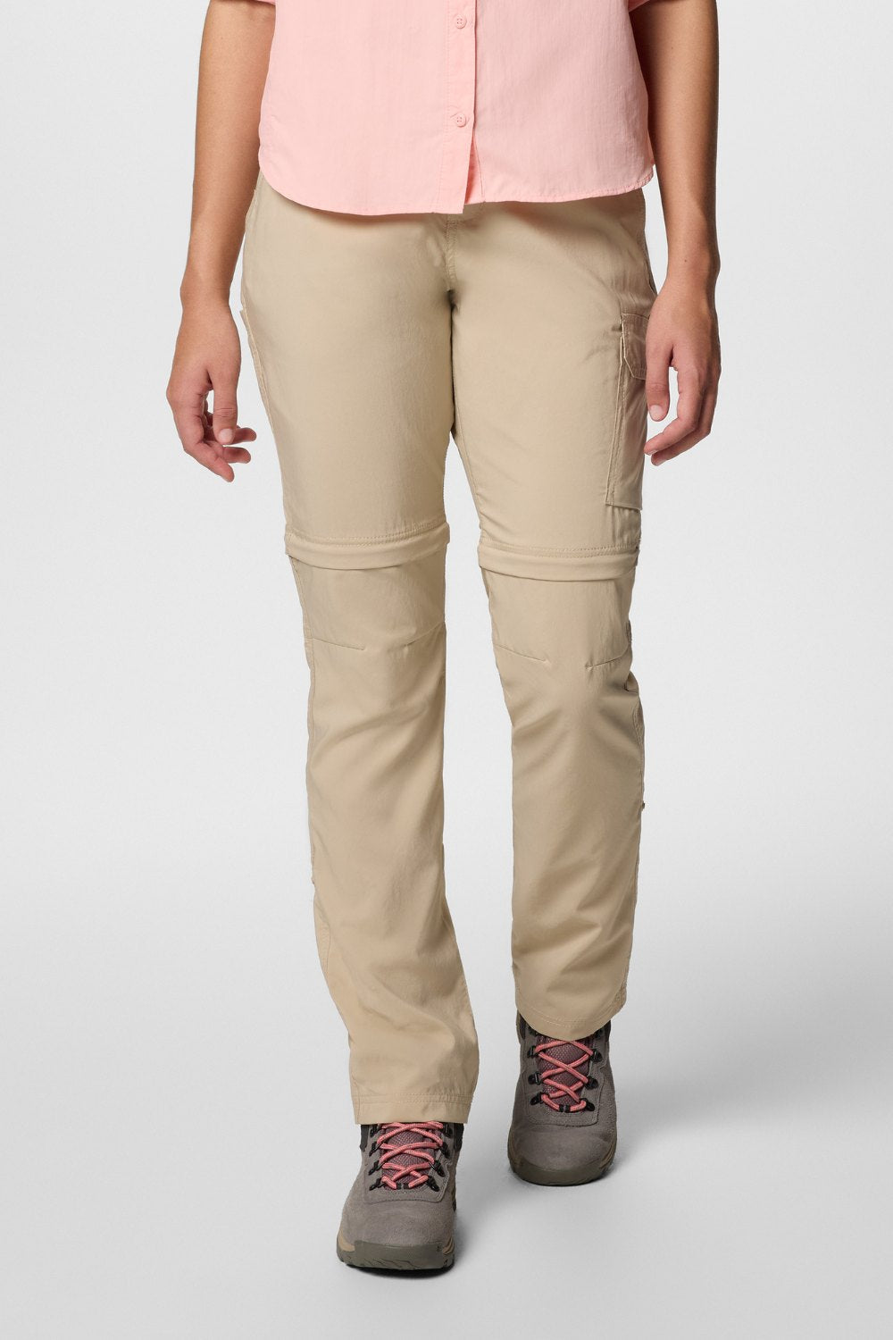 Pantaloni da trekking anti-UV convertibili - Silver Ridge Utility