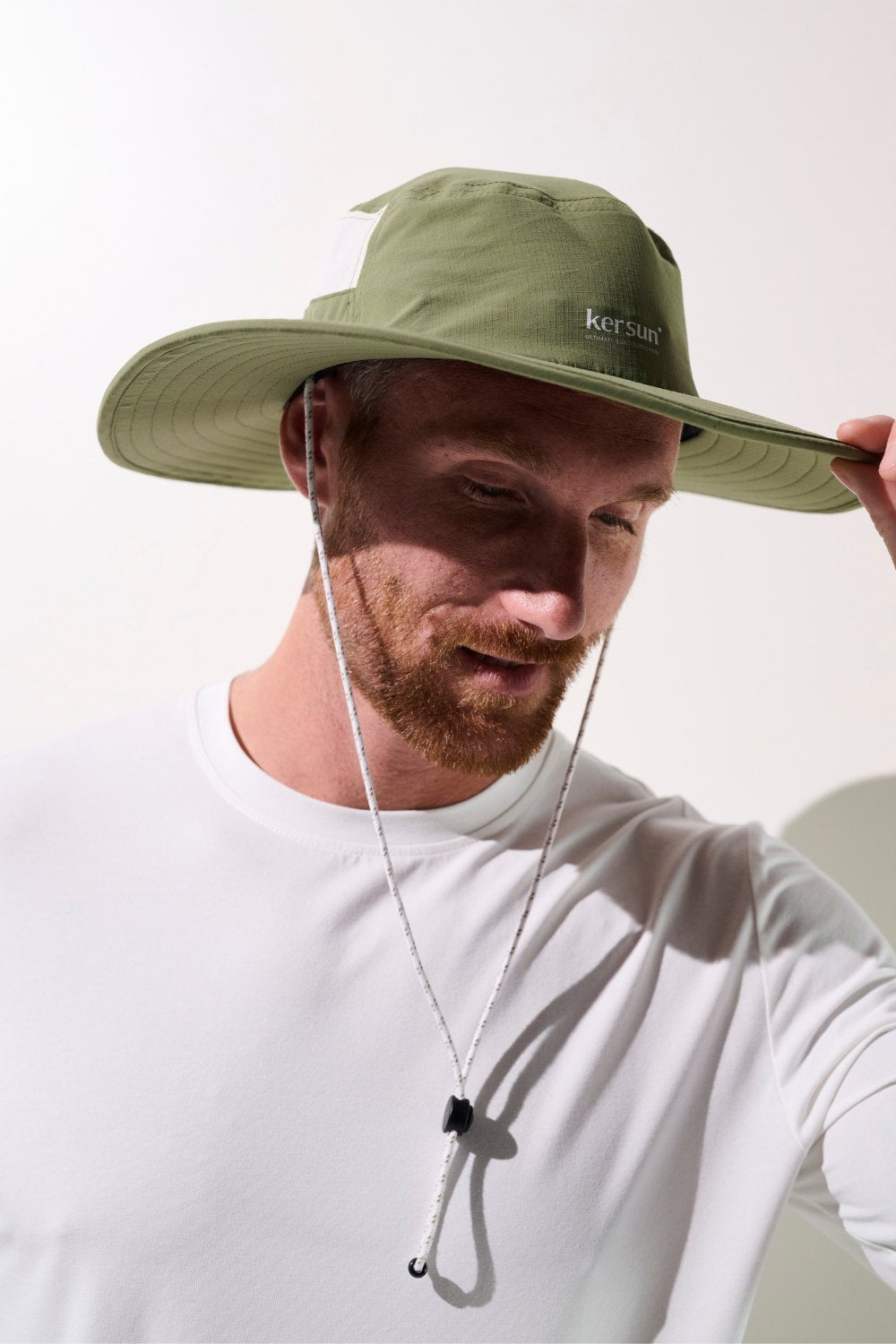 Cappello da sole anti-UV - Oasis