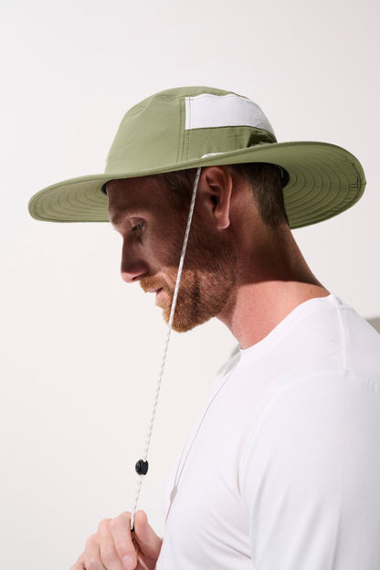 Cappello da sole anti-UV - Oasis