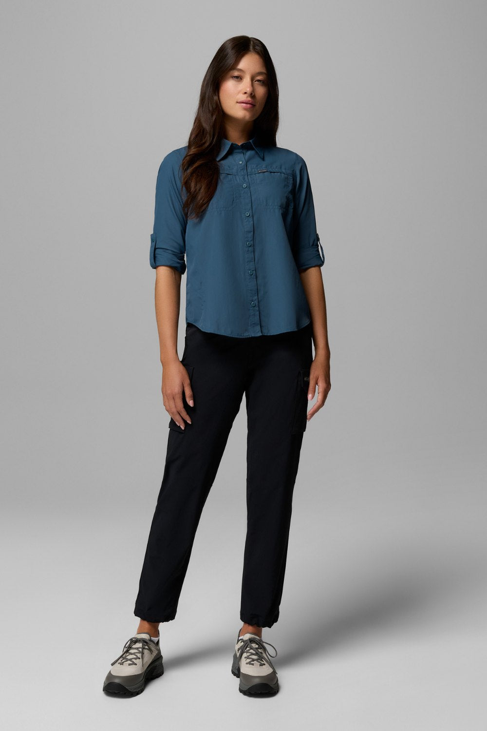 Camicia anti-UV - Silver Ridge 3.0