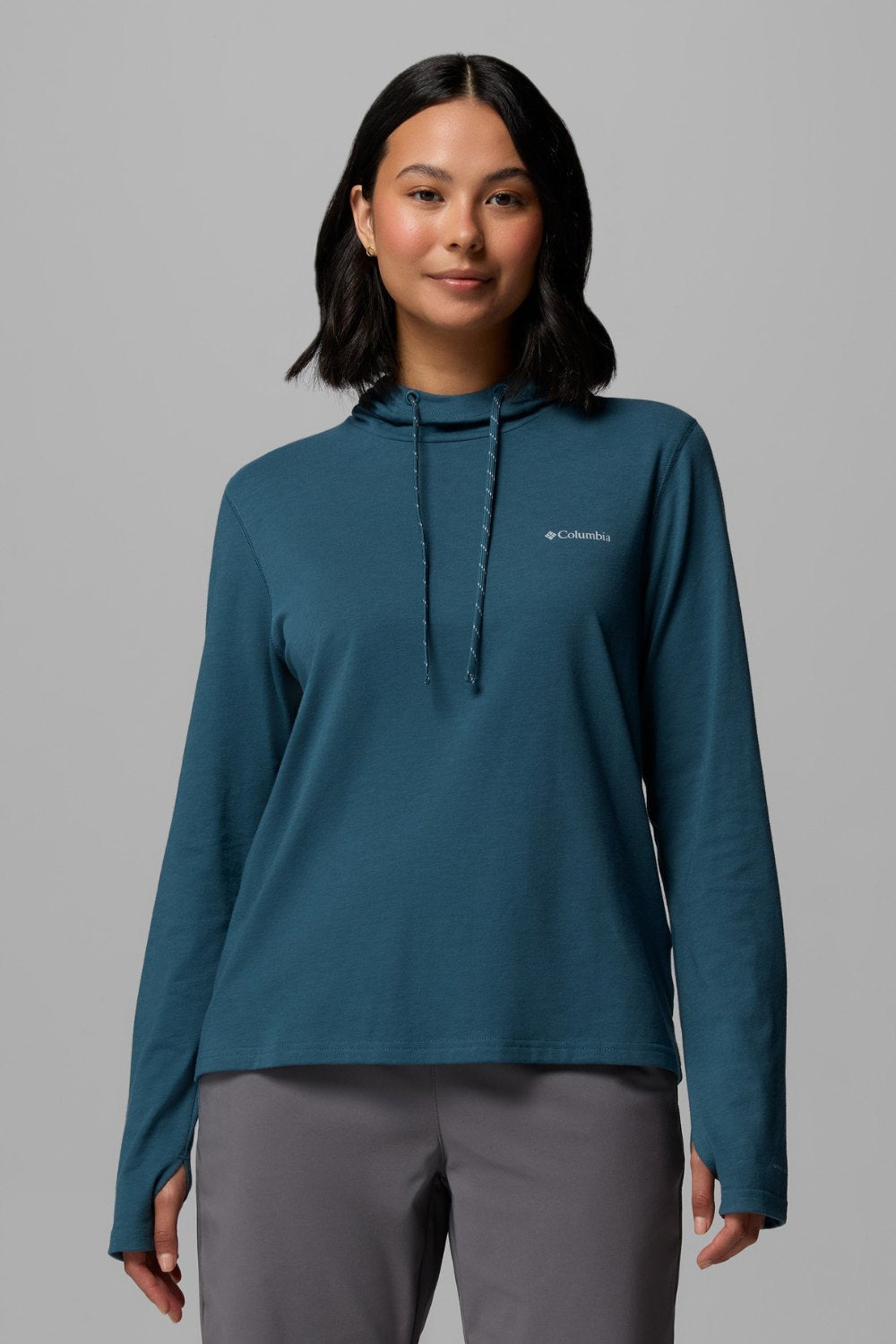 Felpa anti-UV - Sun Trek