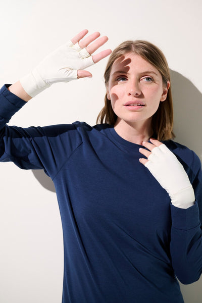 Mezzi guanti anti-UV - Gobi