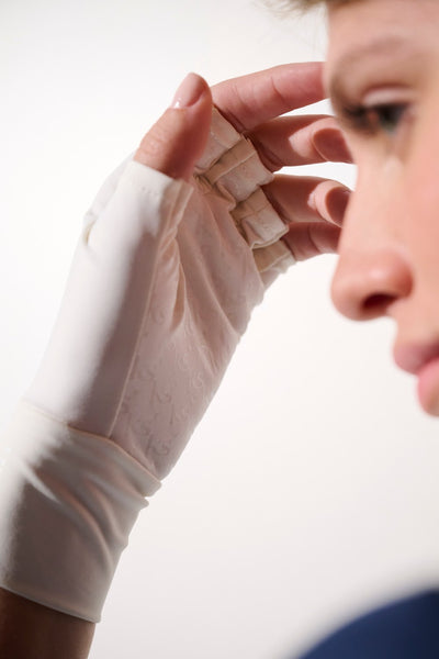 Mezzi guanti anti-UV - Gobi