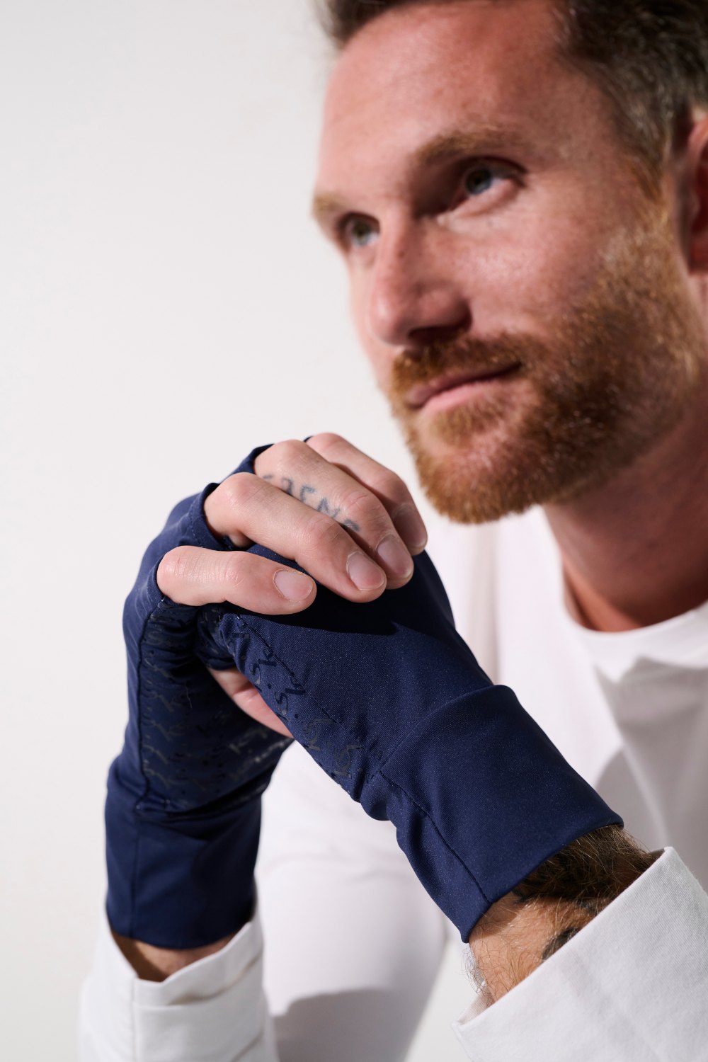 Mezzi guanti anti-UV - Gobi