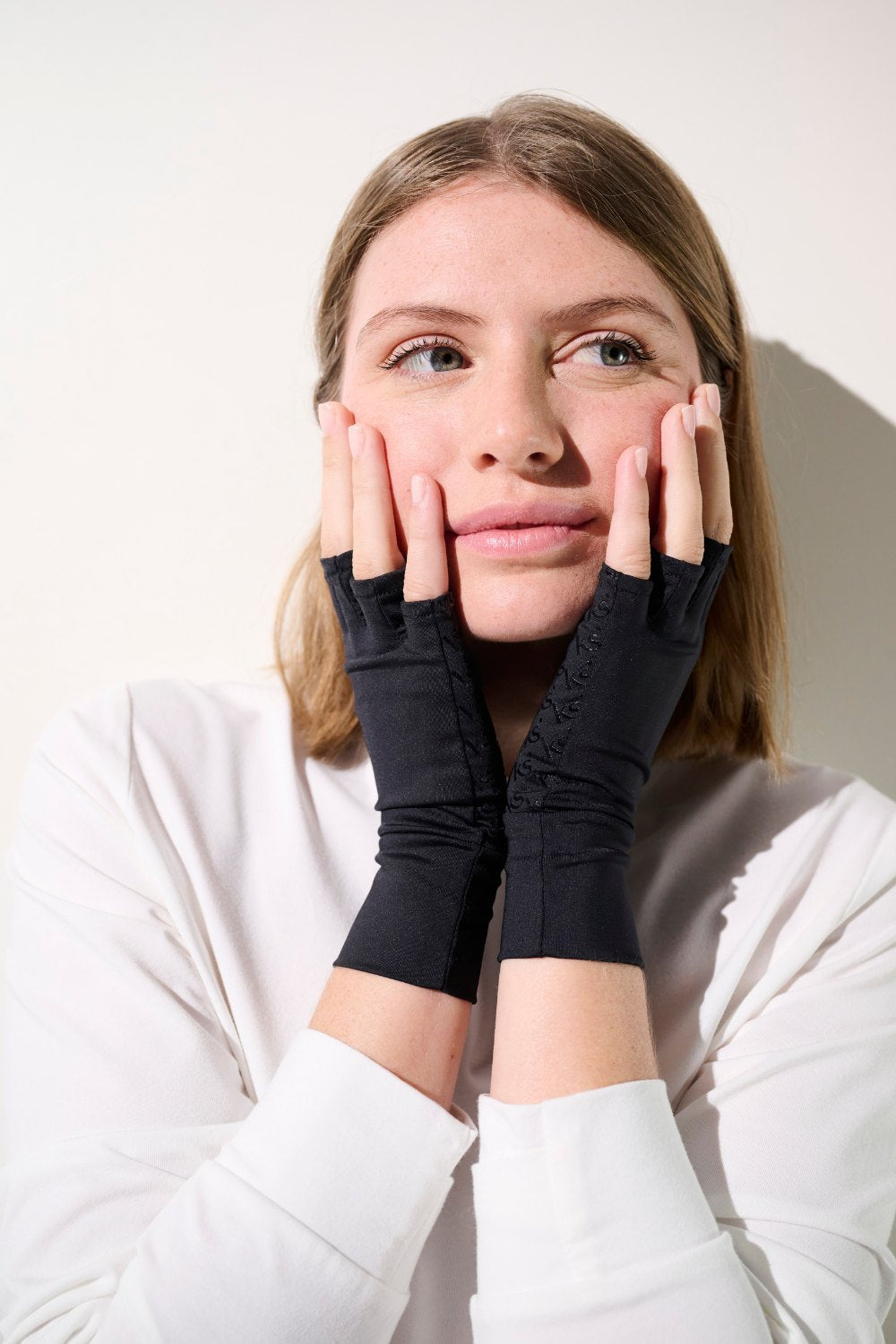 Mezzi guanti anti-UV - Gobi