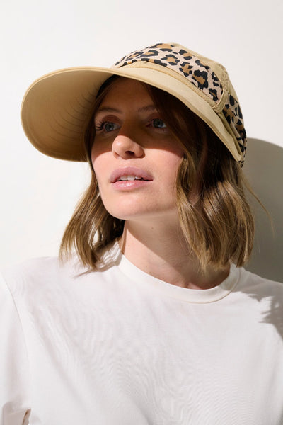 Cappellino visiera anti-UV - Saint-Malo