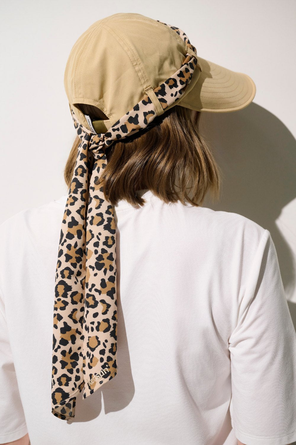 Cappellino visiera anti-UV - Saint-Malo