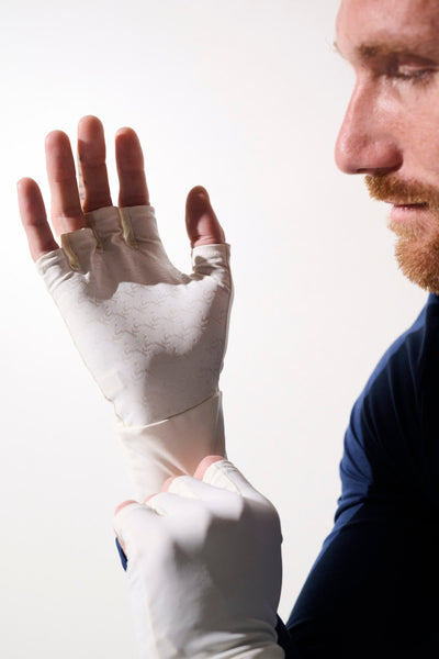 Mezzi guanti anti-UV - Gobi