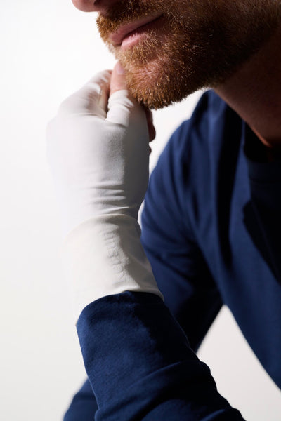 Mezzi guanti anti-UV - Gobi