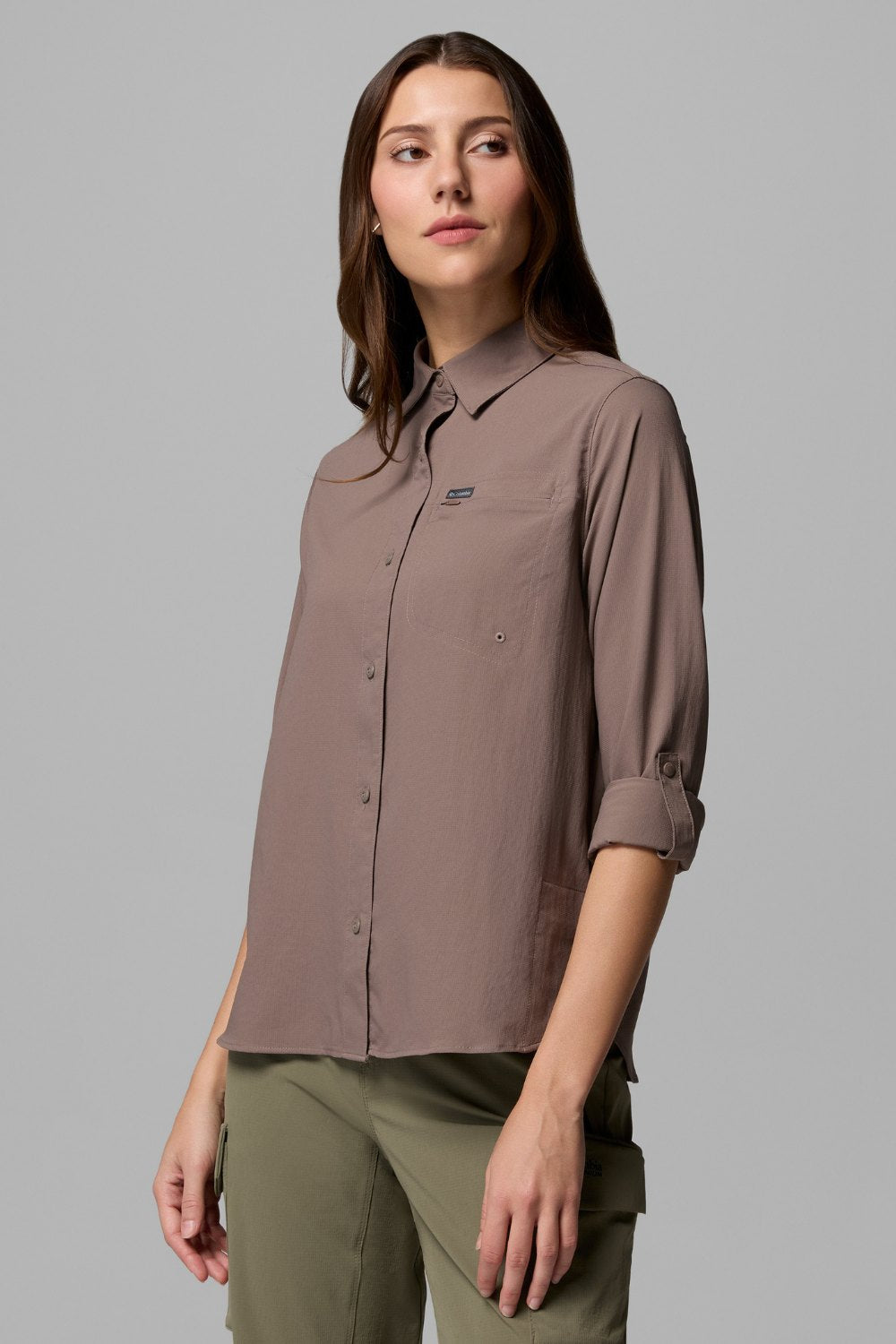 Camicia anti-UV - Silver Ridge Utility II