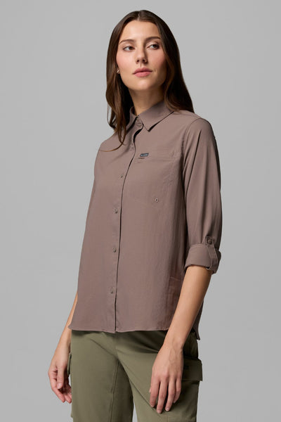 Camicia anti-UV - Silver Ridge Utility II