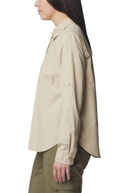 Camicia anti-UV - Silver Ridge 3.0