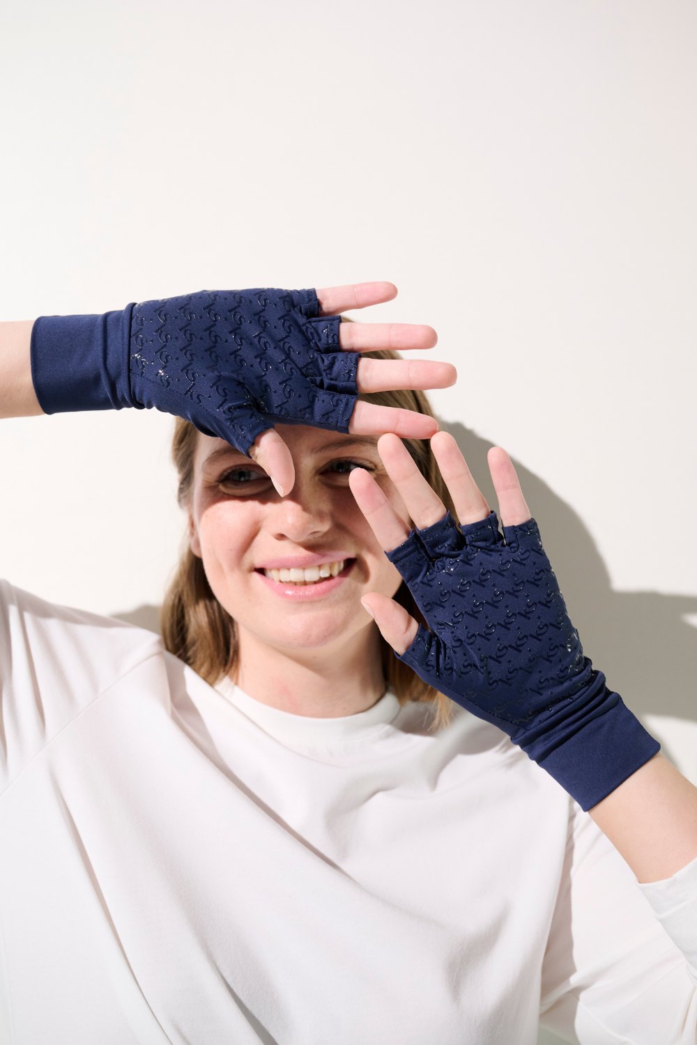 Mezzi guanti anti-UV - Gobi