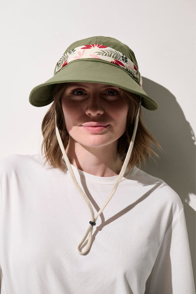 Cappellino visiera anti-UV - Saint-Malo