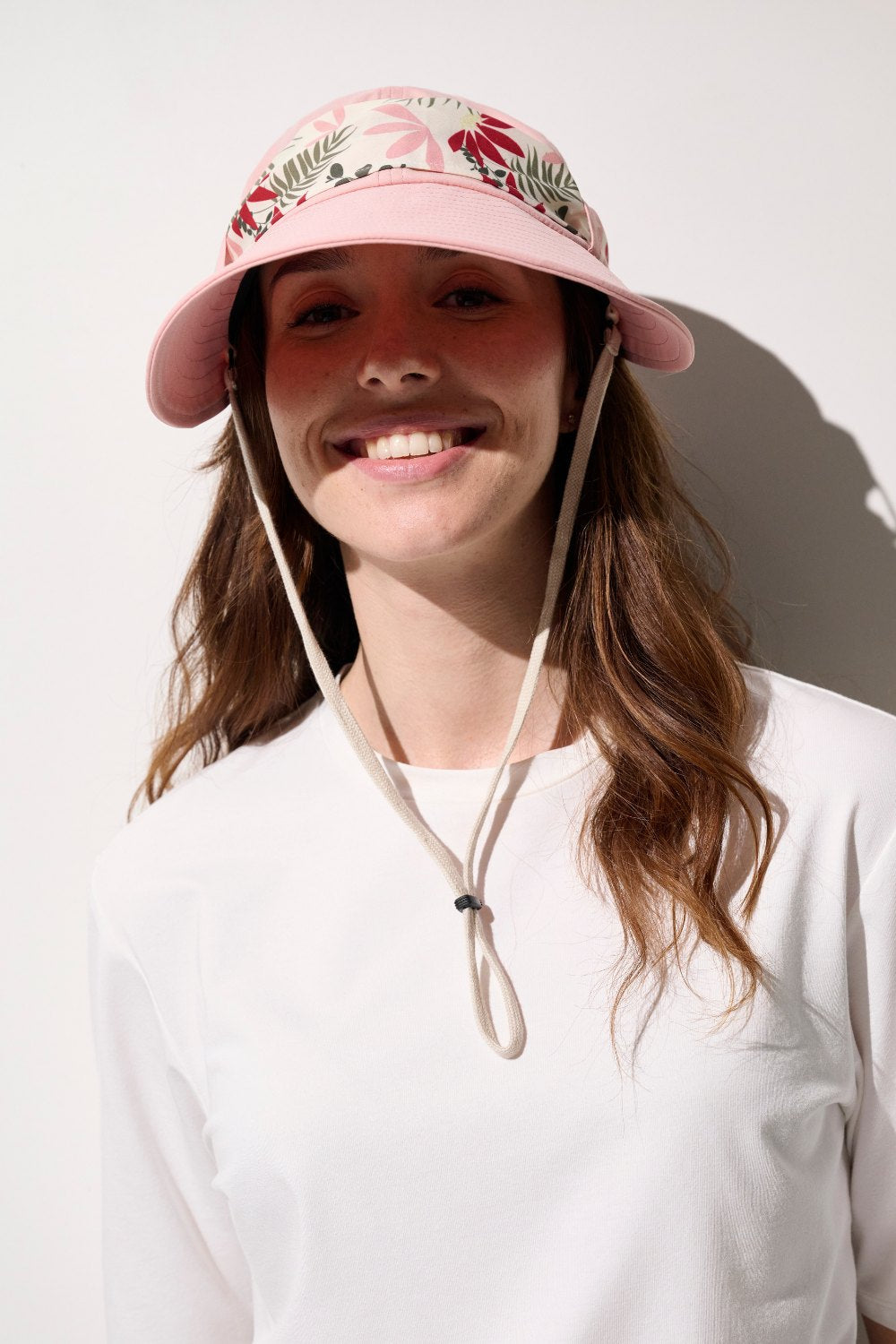 Cappellino visiera anti-UV - Saint-Malo