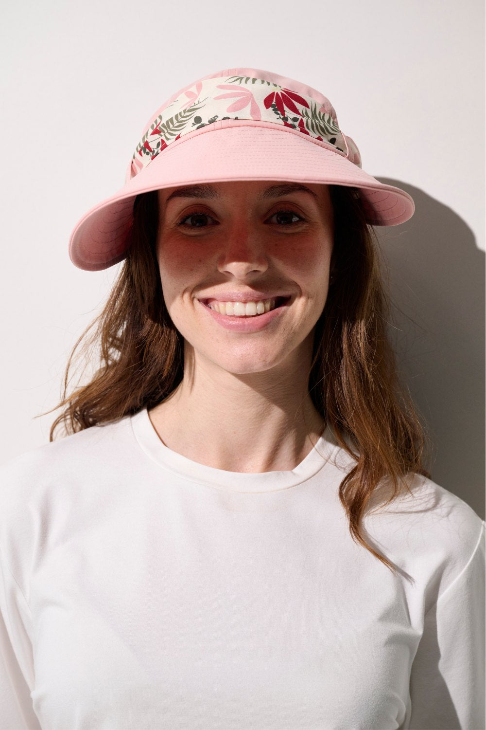 Cappellino visiera anti-UV - Saint-Malo