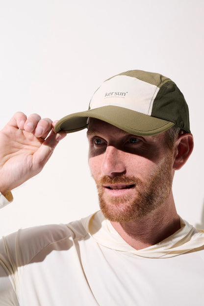 Cappellino anti-UV - Sequoia