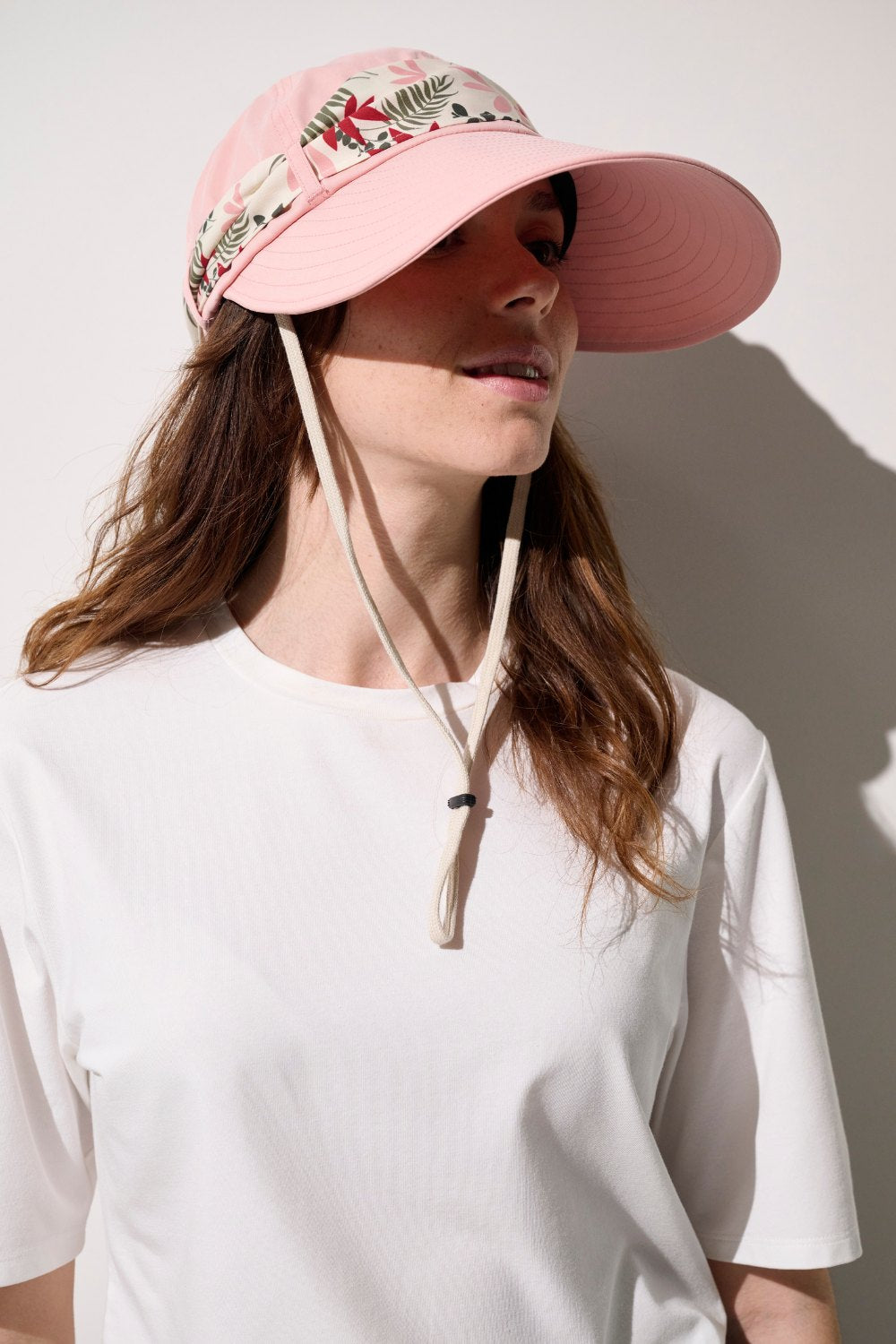 Cappellino visiera anti-UV - Saint-Malo