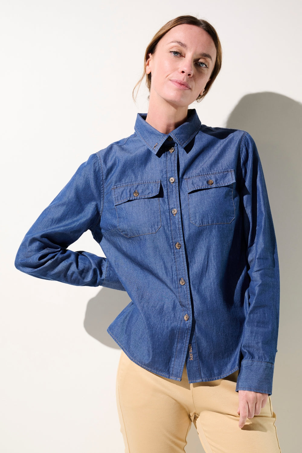 Camicia anti-UV - Arcachon