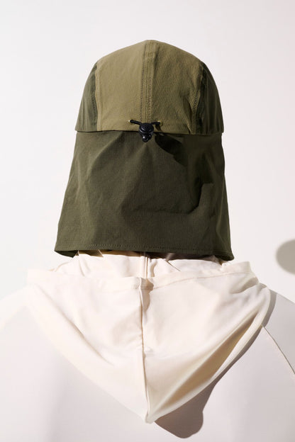 Cappellino anti-UV - Sequoia