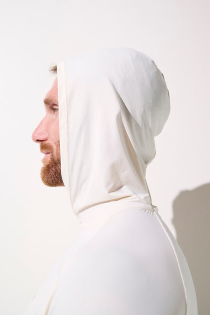 Maglia anti-UV con cappuccio - Oasis