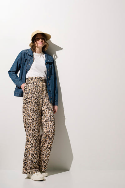 Pantaloni anti-UV - Positano
