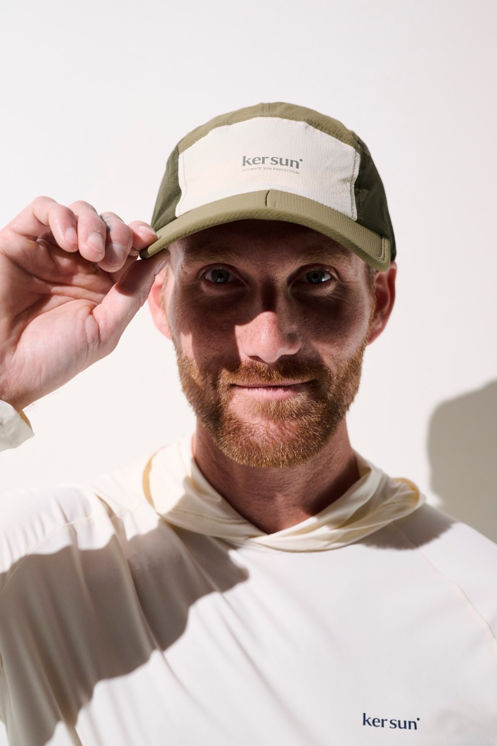 Cappellino anti-UV - Sequoia