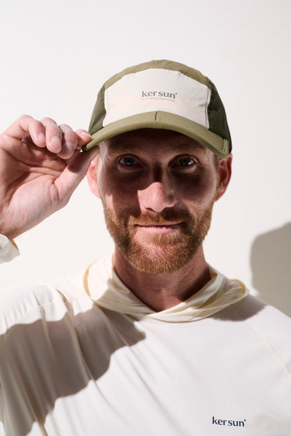 Cappellino anti-UV - Sequoia