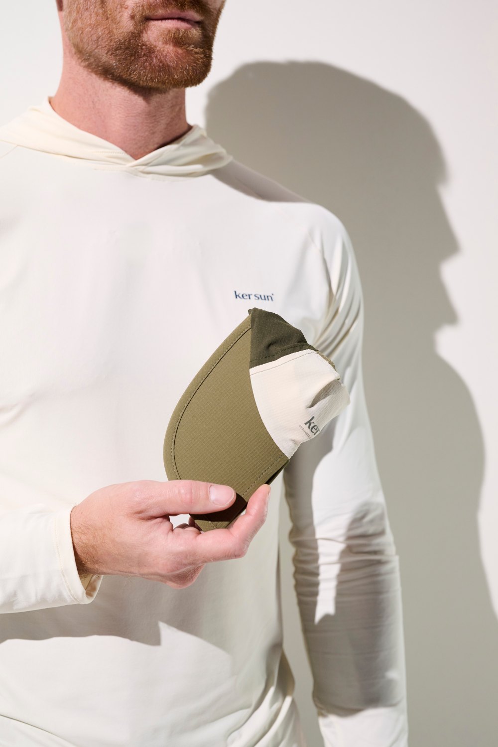 Cappellino anti-UV - Sequoia