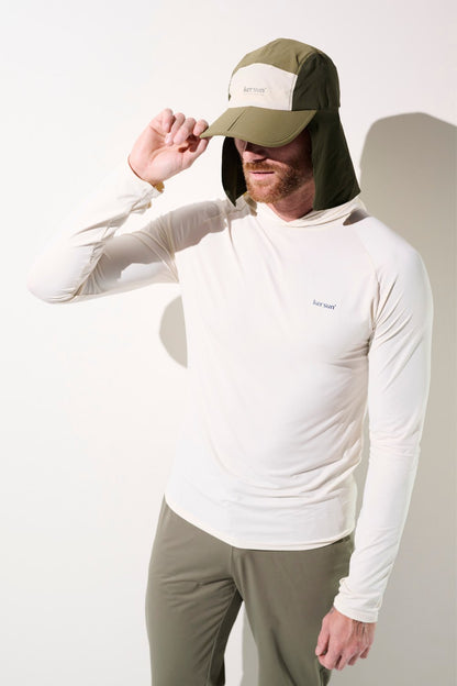 Cappellino anti-UV - Sequoia