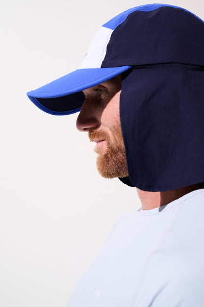 Cappellino anti-UV - Sequoia