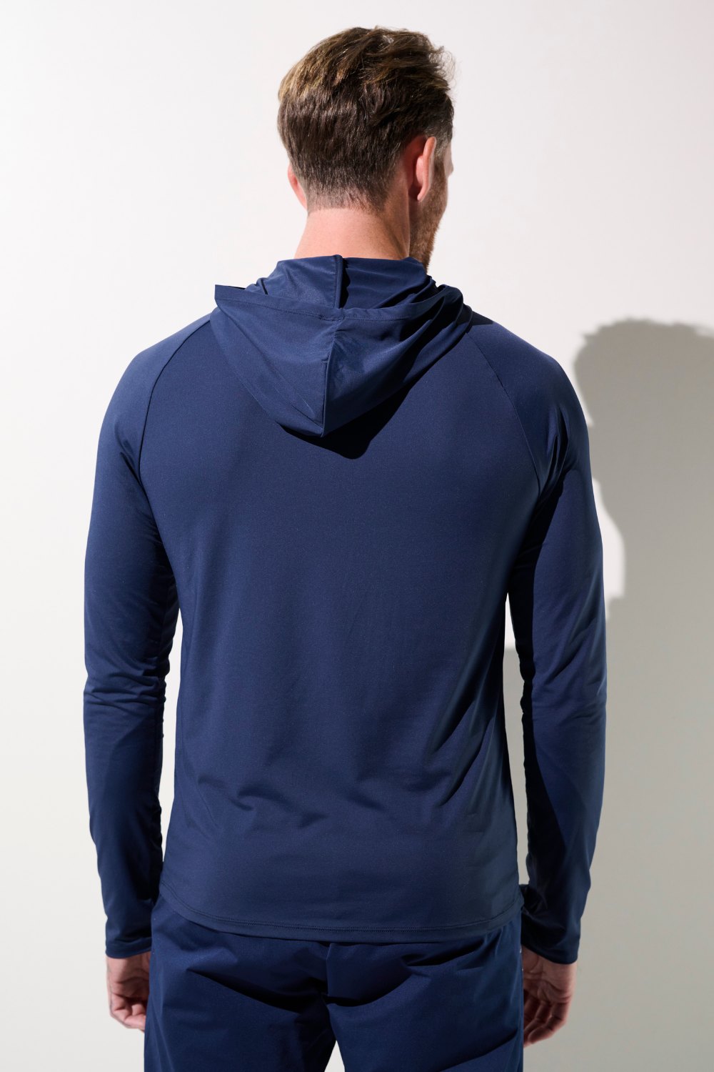 Maglia anti-UV con cappuccio - Oasis